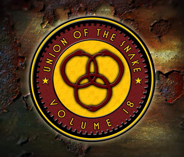 Cover: Union Of The Snake - Vol. 18
