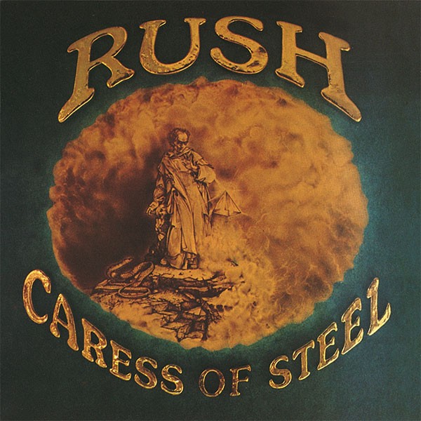 Cover: Caress Of Steel
